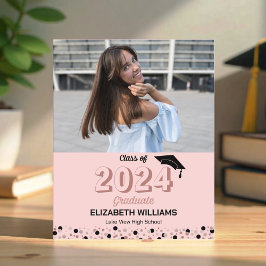 Budget Rosa Skript Examensbevis Tillkännagivande