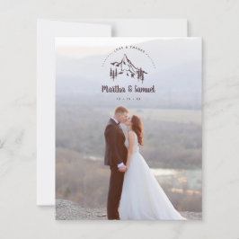 Budget Rustic Mountains Landscape Romantic Photo