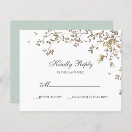 BUDGET Rustic Summer Vår Garden Response