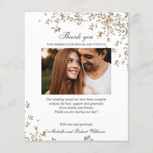 BUDGET RUSTIC Summer Vår Photo TACK QRcode