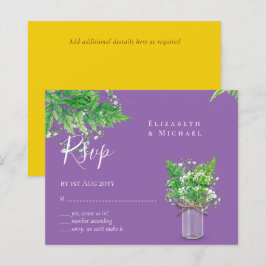 BUDGET Rustik Grönska Svarta fjärran Lövverk