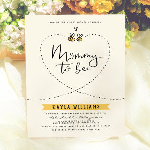 Budget Rustik Mamma Att Bli Bebis Babyshower