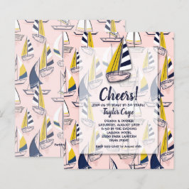 Budget Sailcraft Nautical Birthday Investigations