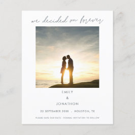 Budget som vi beslutade om för att spara datumet f