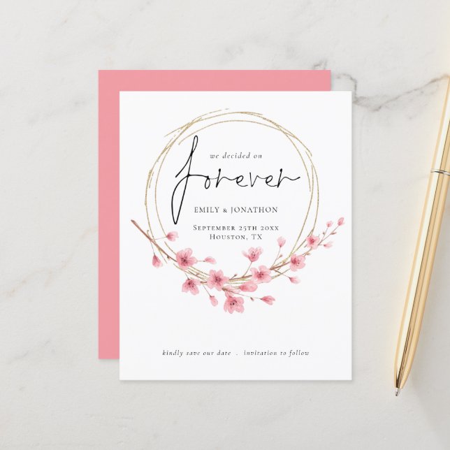 Budget som vi beslutade om för Blommigten Spara da (Fram/Back In Situ)