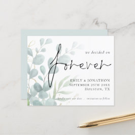 Budget som vi beslutade om för Eucalyptus Spara Da