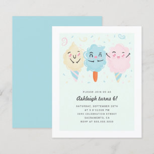 Budget Söt Kawaii Socker Godis Barnkalas