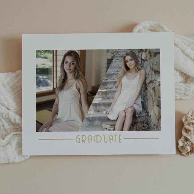 Budget Student Grad 6 Photo Collage Studenten (Skapare uppladdad)