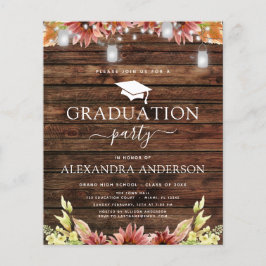 Budget Studenten 2022: Rustic Wood Solros