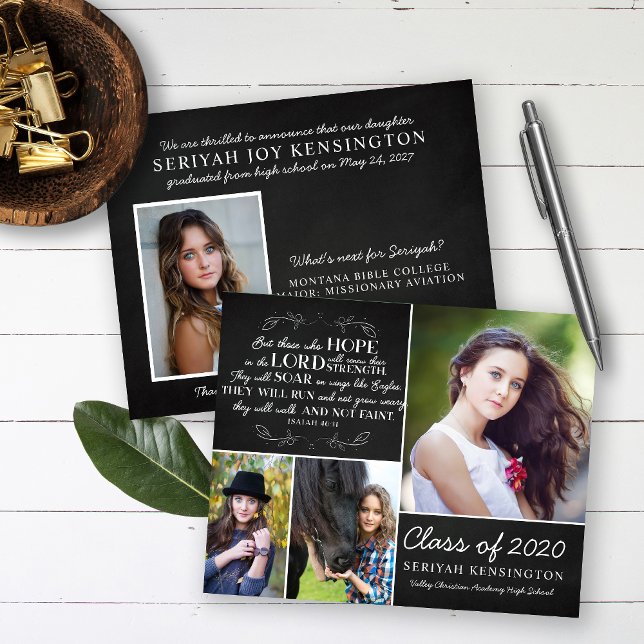 Budget Studenten Christian Isaiah 40 Photo (Skapare uppladdad)