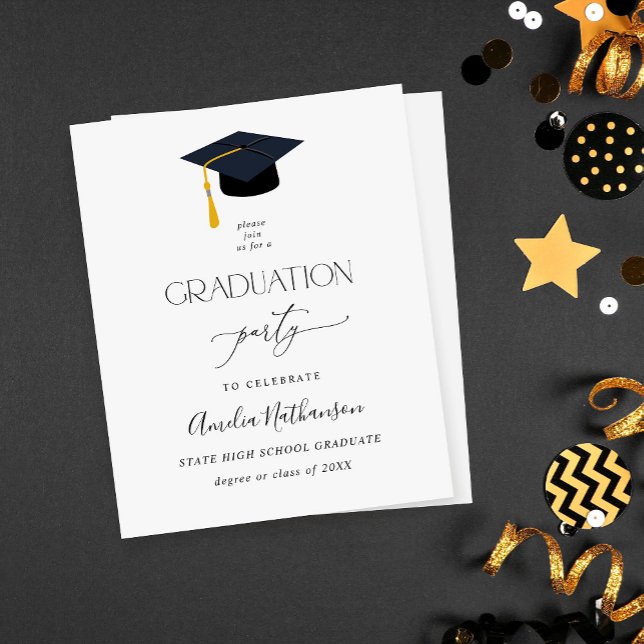 Budget Studenten Hat Studentfest (Skapare uppladdad)