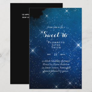 BUDGET Sweet 16, Sextonde födelsedagen Blommigt In