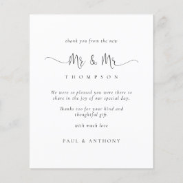 Budget, tack, herr Photo Gay Bröllop!