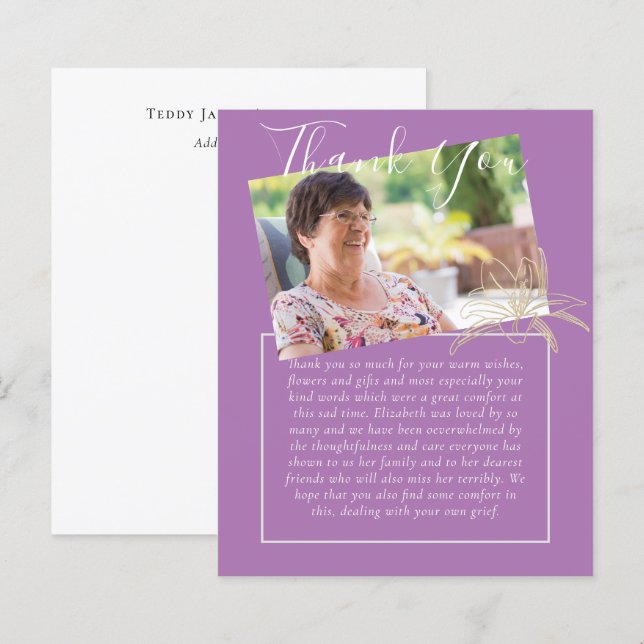 BUDGET-Tackens allmänna minnesanteckningsFOTO (Fram/baksida)