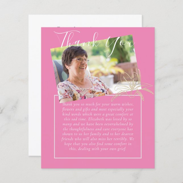 BUDGET-Tackens allmänna minnesanteckningsFOTO (Fram/baksida)