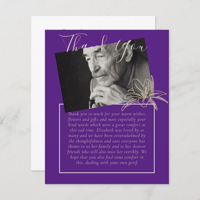 BUDGET-Tackens allmänna minnesanteckningsFOTO (Fram/baksida)