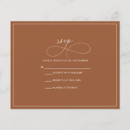 Budget Terracotta OSA Flygblad