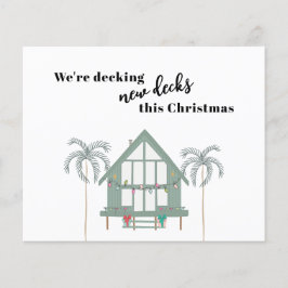 Budget Terrassbyggnad Nya Terrasser Semester Flytt