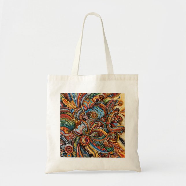 budget till väska (Framsidan)