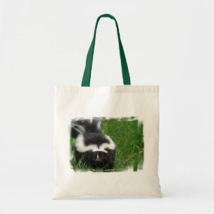 Budget- tote bags för Skunk Tygkasse
