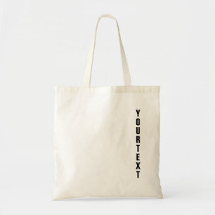Budget Tote bags Modern mallköp Tygkasse