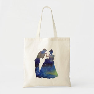 Budget Tote Princess och prinsen Tygkasse