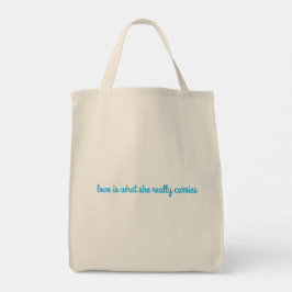 Budget Tote Rett syndrom Tygkasse