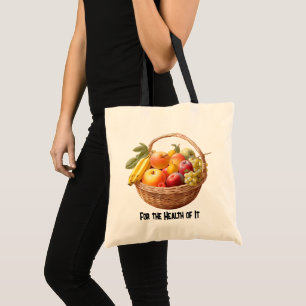 -Budget Tote Tygkasse