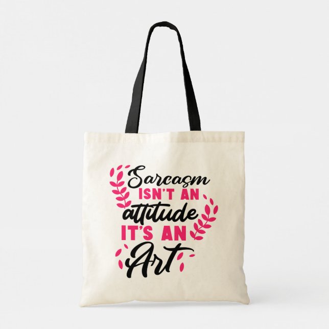 -Budget Tote Tygkasse (Baksida)