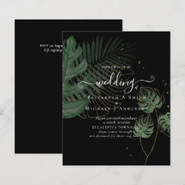 BUDGET Tropical Island Handflatan Lövs Beach Weddi