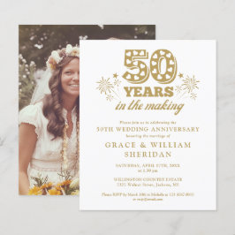 Budget Under Tillblivelse 50-årsjubileum Fotoinbju