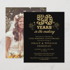 Budget Under Tillverkning 50-årsjubileum Fotoinbju