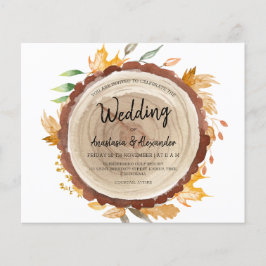 Budget/ vattenfärg/ bröllopsinbjudan. Inbjudan Flygblad