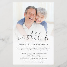 Budget Vi Gör Fortfarande Foto Löfte Förnyelse Inb