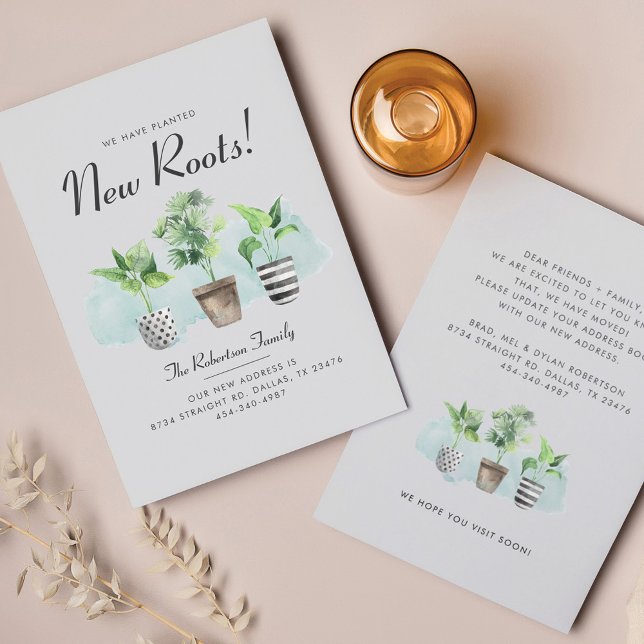 Budget Vi har ett meddelande om Boho Chic Plants F (Skapare uppladdad)