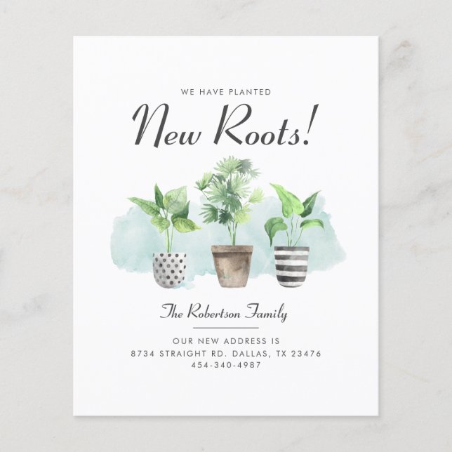 Budget Vi har planerat ett nytt meddelande om Flyt (Framsida)