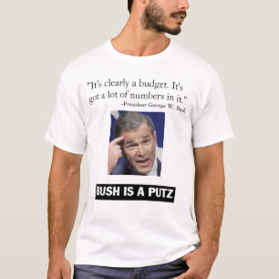 Budget- vishet tee