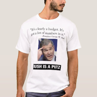 Budget- vishet tee