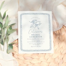 Budget Whimsical Lemon & Blue Möhippa