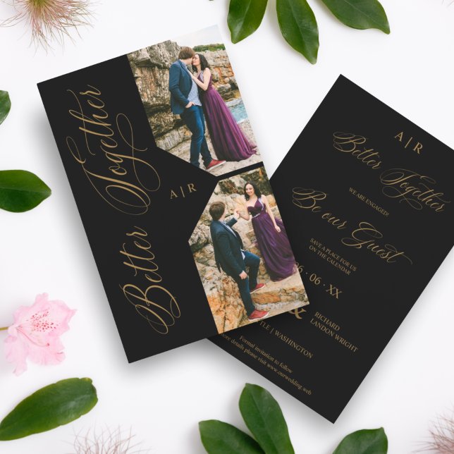 Budget Whimsiury Modern 2 Photos Collage (Skapare uppladdad)