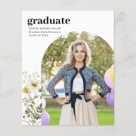 Budget Wildbloms Photo Studenten-meddelande