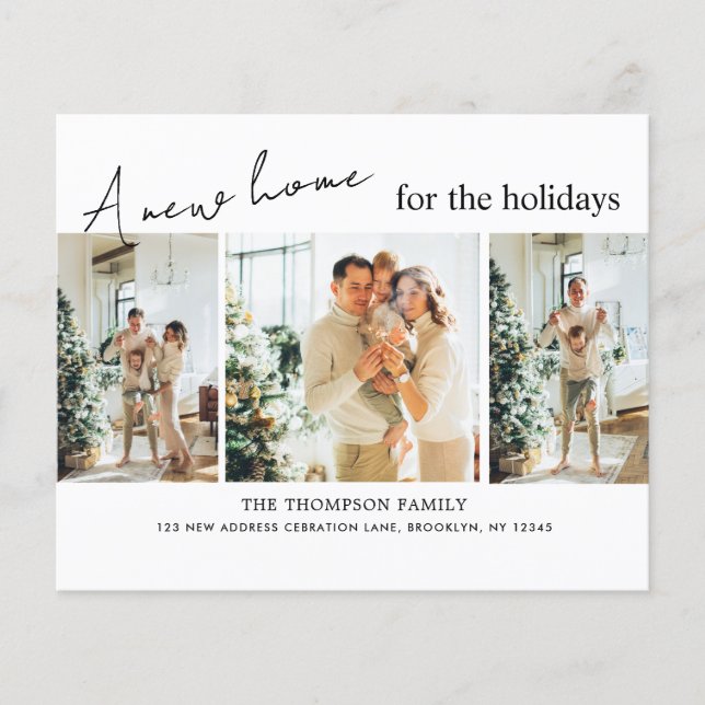 BUDGETA ETT NYTT Hem FÖR Helgdagarnas FOTOFlytta (Framsida)