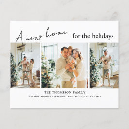 BUDGETA ETT NYTT Hem FÖR Helgdagarnas FOTOFlytta