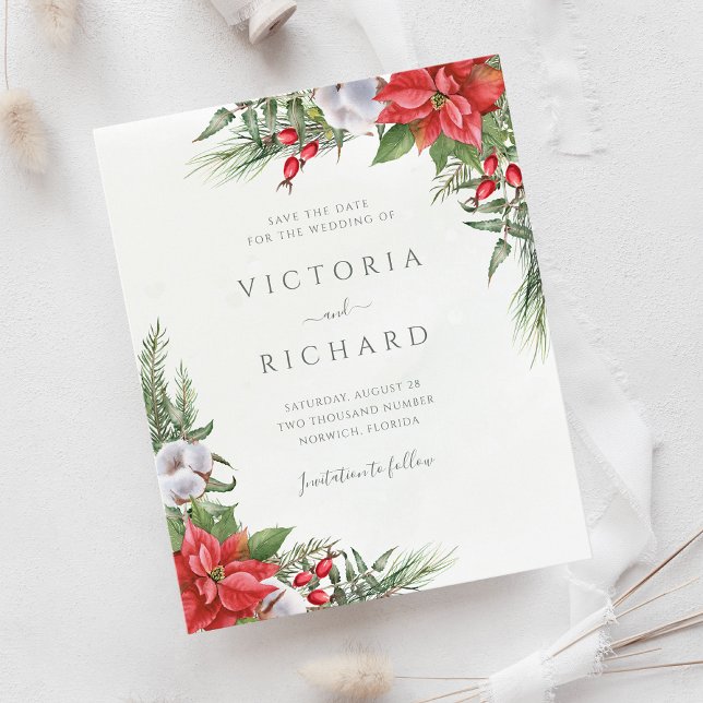 Budgetad jultomte Vinter Spara datum (Skapare uppladdad)