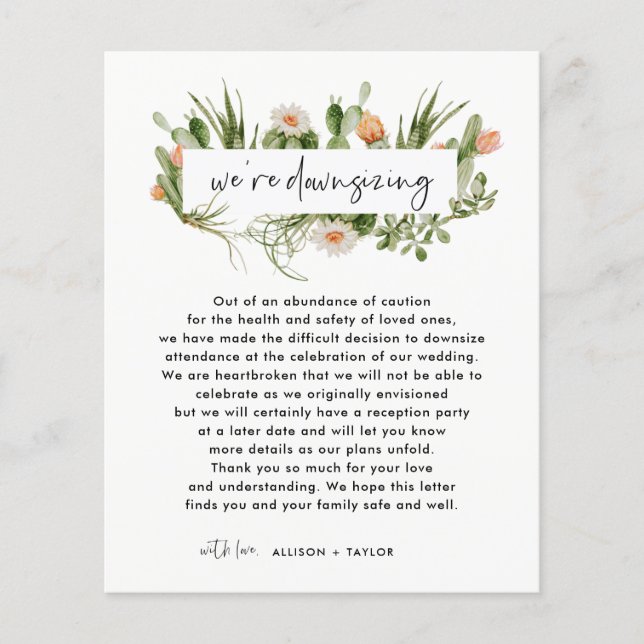 Budgetaktualitet Mindre Bröllop-uppdateringshämtni (Framsida)