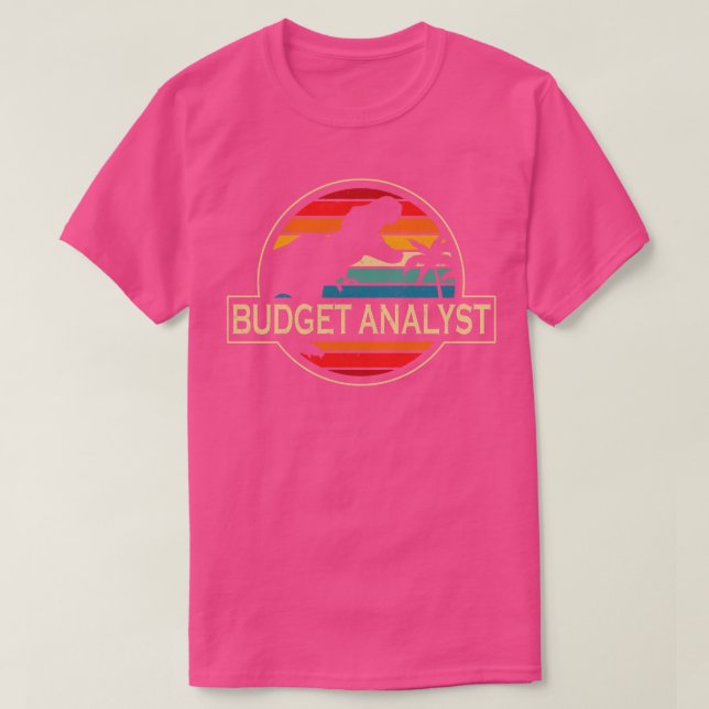 Budgetanalysatorns doktor t shirt (Design framsida)