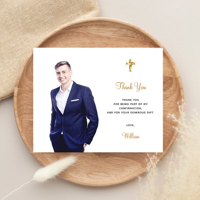 Budgetbekräftelsefotot kor pojke tack. (Skapare uppladdad)