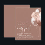 Budgetbubblor skript Ro Guld 21:a Party Inbjudan<br><div class="desc">Budgetbubblor skript Ro Guld 21:a Party Inbjudan. Ett budgetmässigt prist mindre än 4, 5 x 5, 6 tum alternativ. Finns i ett SEMI GLOSS 110 lb-kort LAGRAR, vilket är standardalternativet (rekommenderas för inbjudningar), ELLER SATIN AVSLUTAR 80 lb PAPPER LAGRAR (perfekt för bilagor). Contemporaryns elegans för era 21 första inbjudningar till...</div>