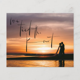 Budgetbundet meddelande om knapp fotoexpansion