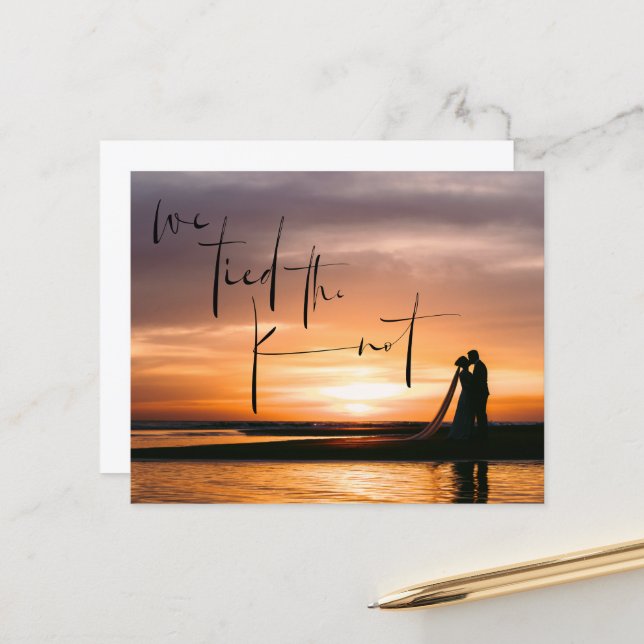 Budgetbundet meddelande om knapp fotoexpansion (Fram/Back In Situ)